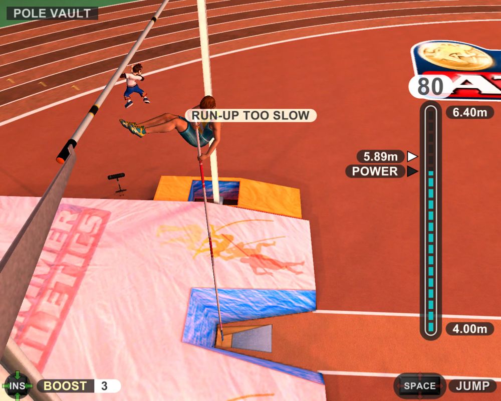 Summer Athletics: The Ultimate Challenge screenshot 5 for Xbox 360